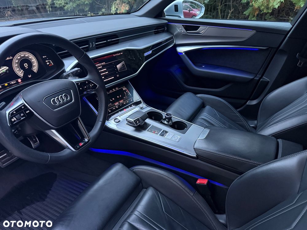 Audi A6 Avant - 22