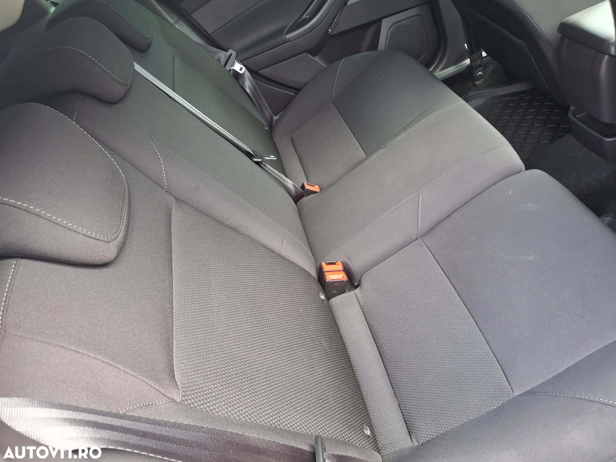 Ford Focus 1.5 TDCi Trend - 10