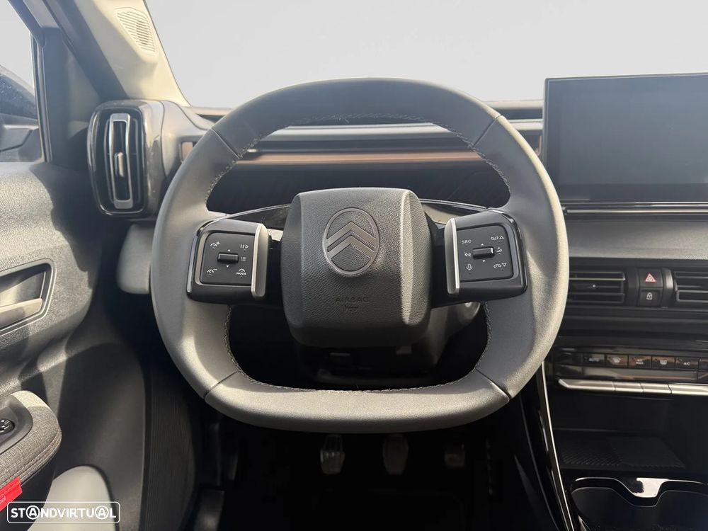 Citroën C3 Aircross 1.2 PureTech Plus - 12