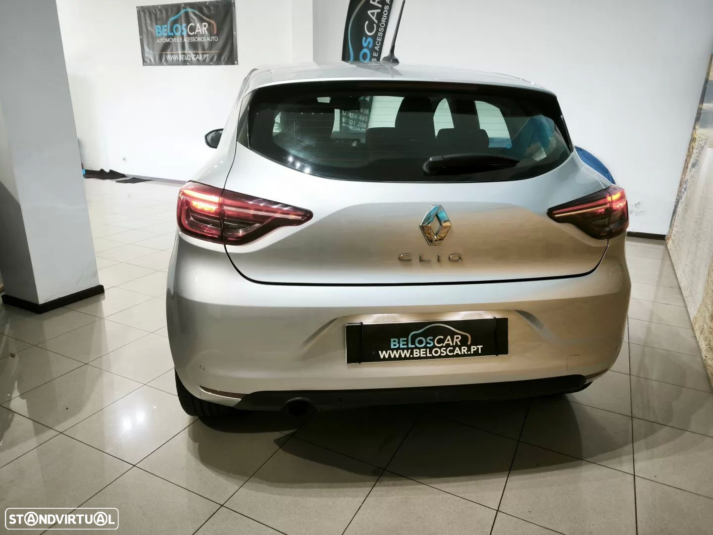 Renault Clio 1.0 TCe Intens - 7