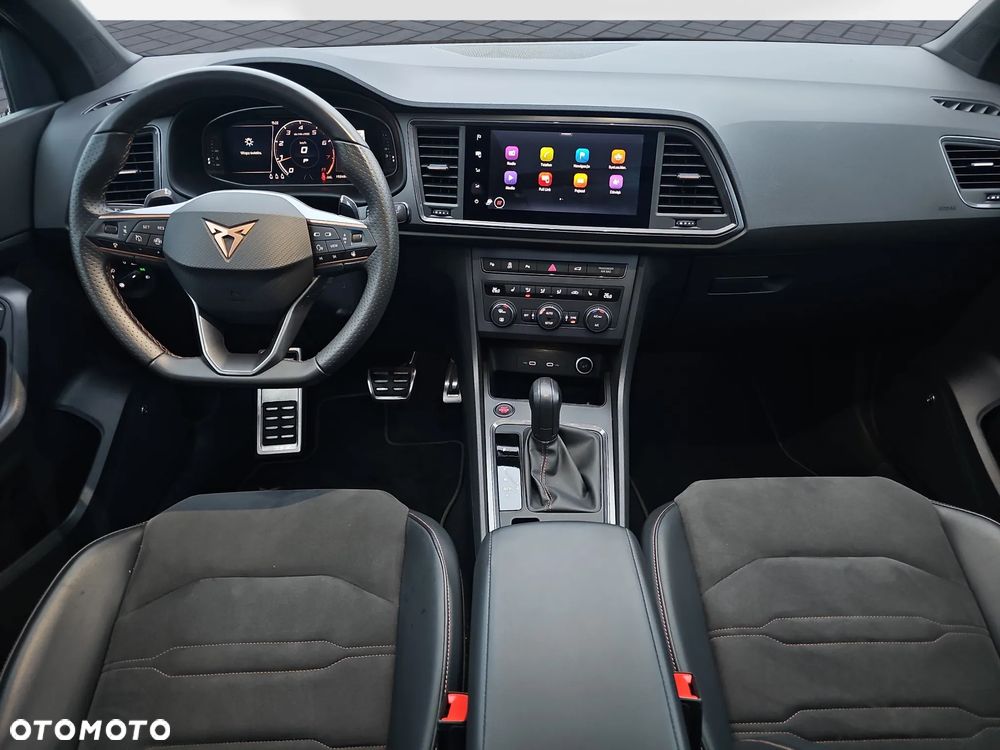 Cupra Ateca 1.5 TSI DSG - 10