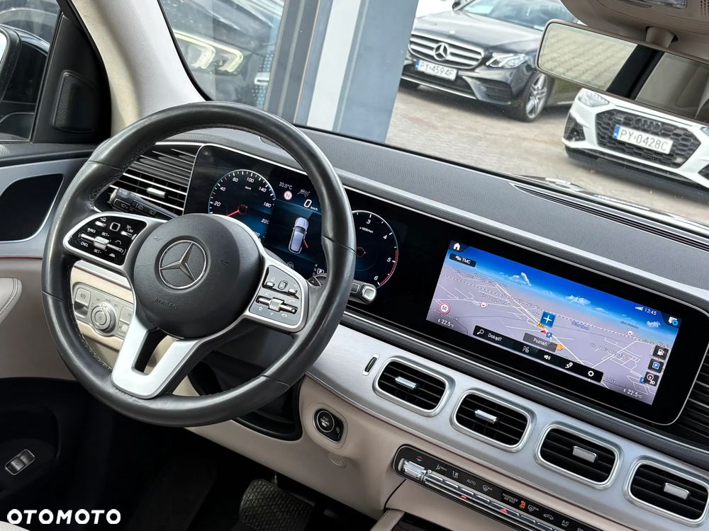 Mercedes-Benz GLE 300 d 4Matic 9G-TRONIC AMG Line - 15