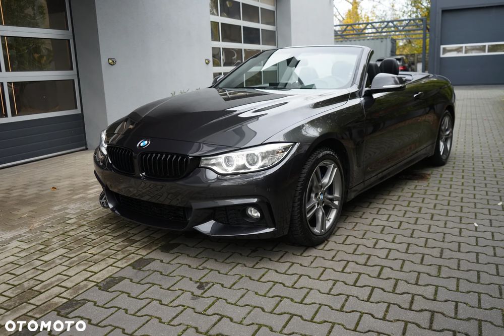 BMW Seria 4 428i xDrive M Sport - 23