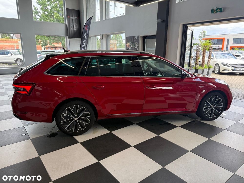 Skoda Superb - 5