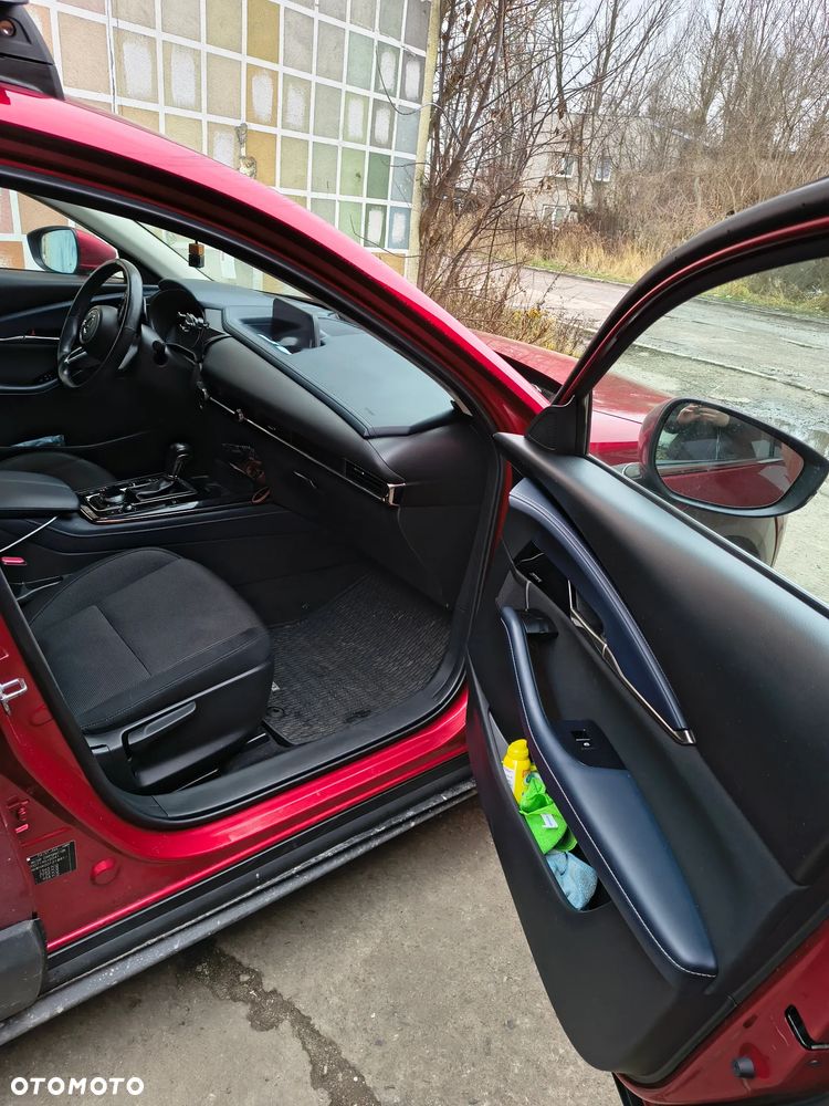 Mazda CX-30 2.0 mHEV Hikari 2WD - 25