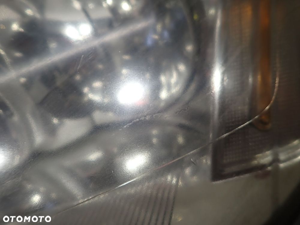 LAMPA LEWA PRZEDNIA FORD FOCUS C-MAX 1.8 - 2