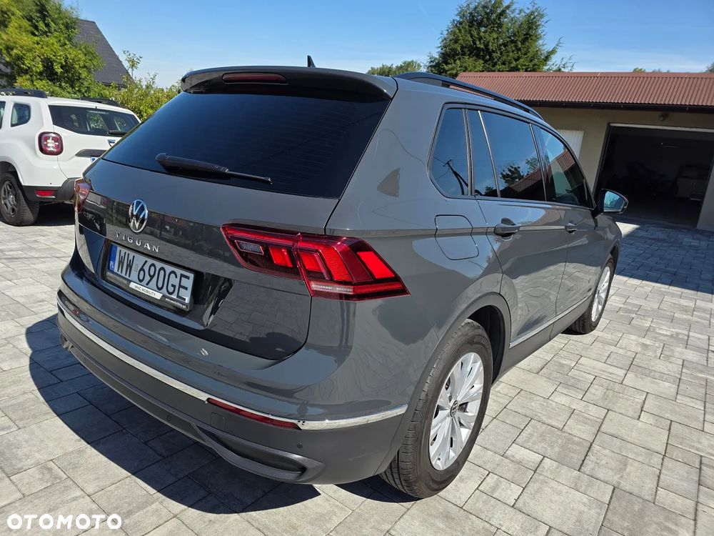 Volkswagen Tiguan 1.5 TSI EVO Life DSG - 3
