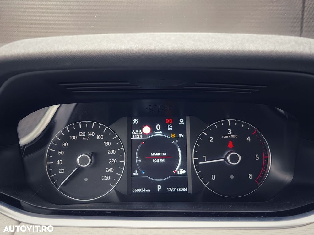 Land Rover Range Rover Evoque - 30