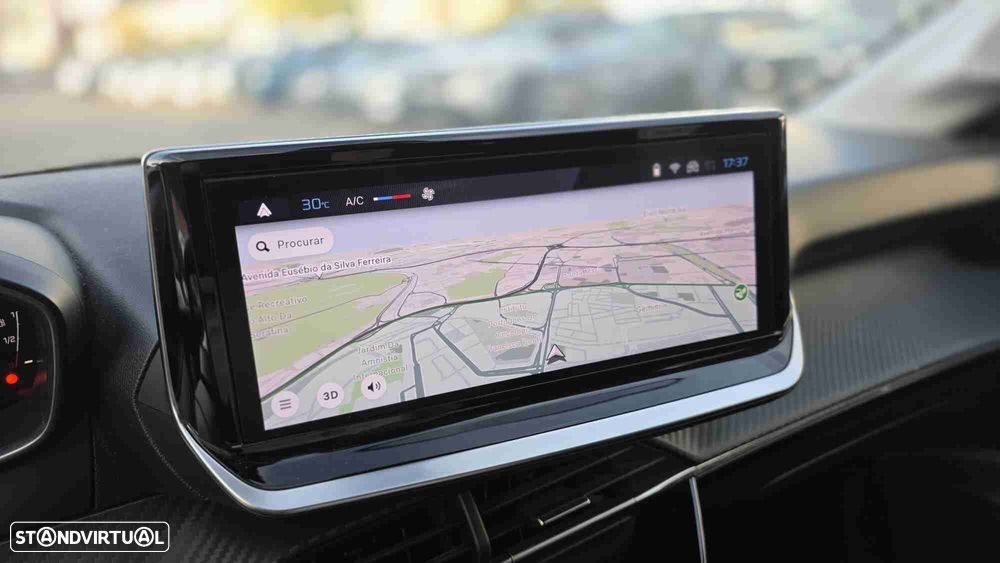 Peugeot 208 1.2 PureTech Active - 18