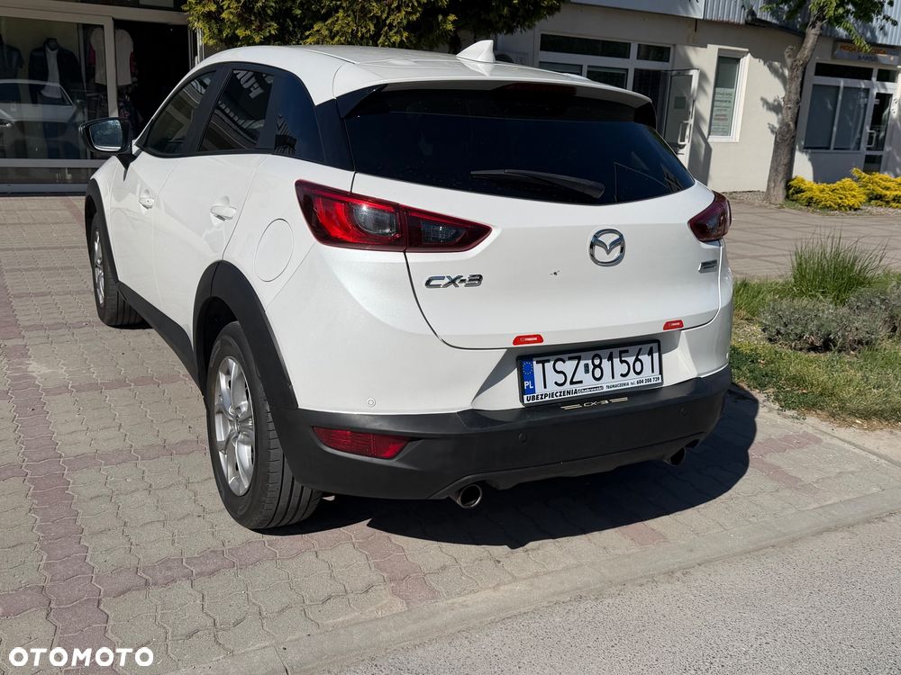 Mazda CX-3 2.0 Skypassion - 20