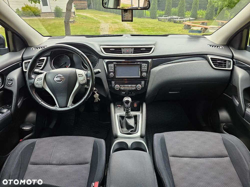 Nissan Qashqai 1.6 DCi 4x4 Acenta EU6 - 8