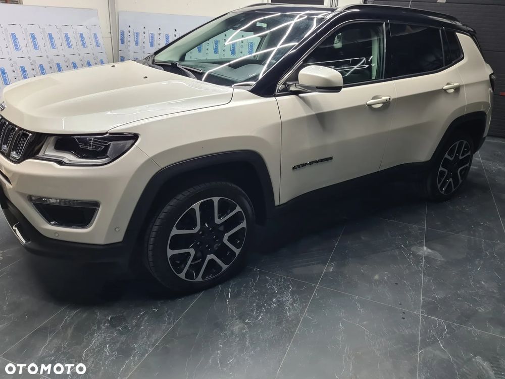 Jeep Compass 1.4 TMair Limited 4WD S&S - 14