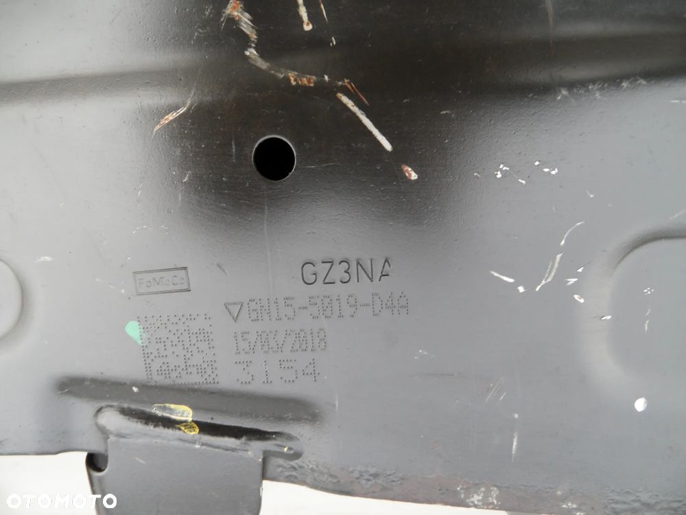 SANKI KOŁYSKA TRAWERS WÓZEK FORD ECOSPORT II LIFT - 3