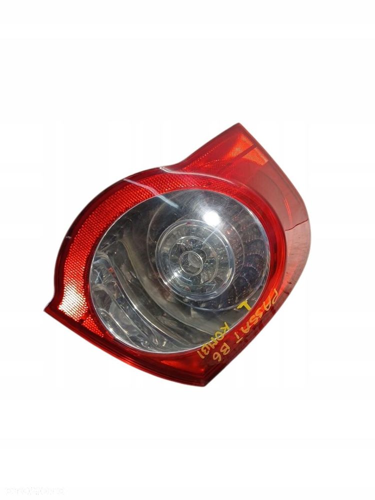 lampa lewa tylna tył vw passat b6 kombi 3c9945095n - 3