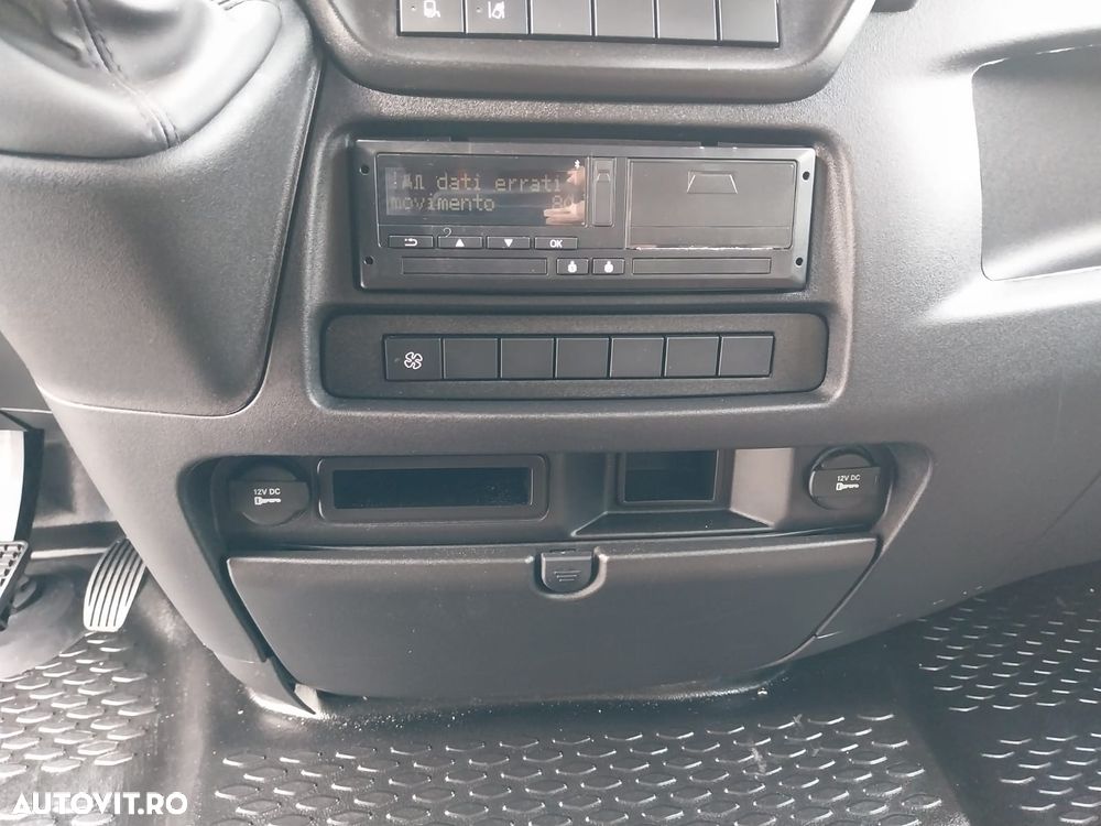 Iveco Daily BUS 50C18H 19+1+1 - 16