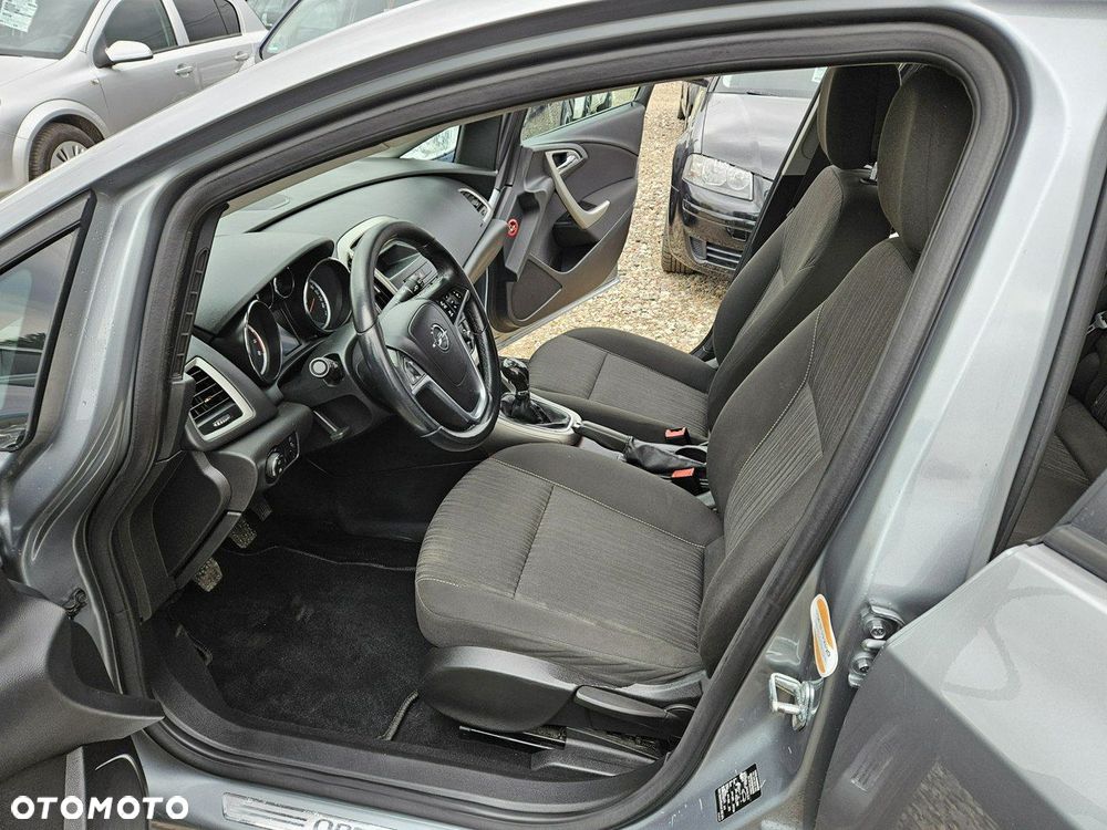 Opel Astra - 7