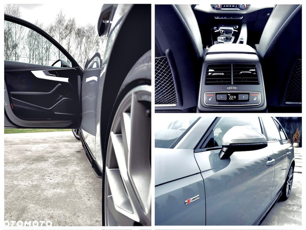 Audi A4 Avant 40 TDI quattro S tronic S line - 40