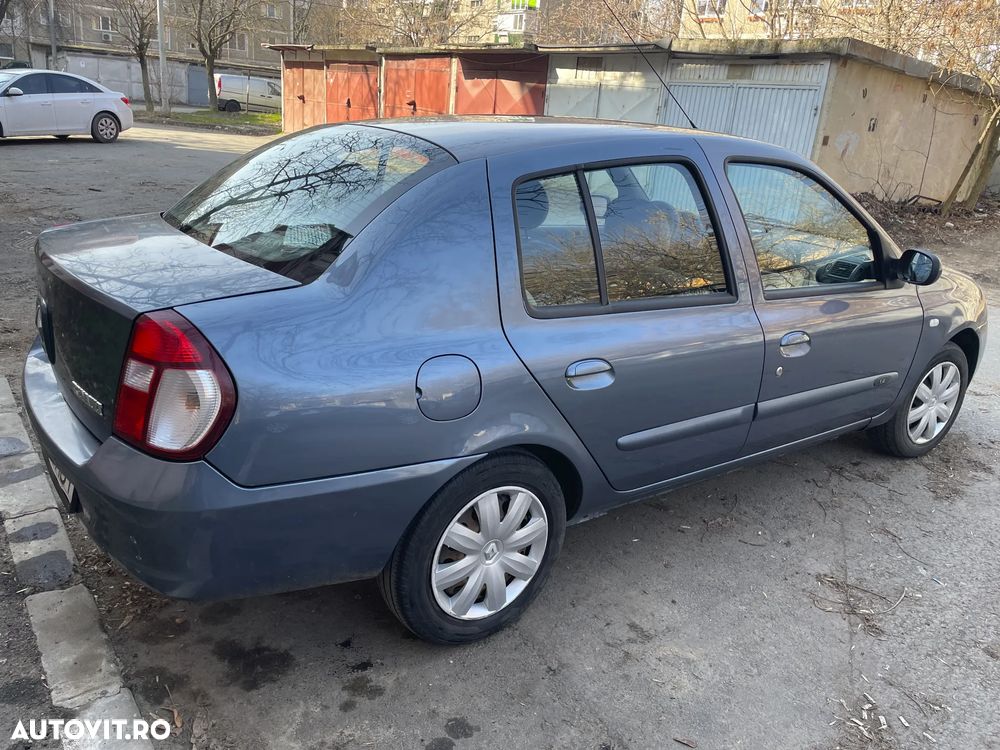 Renault Symbol 1.4 8V SL Fidji - 3
