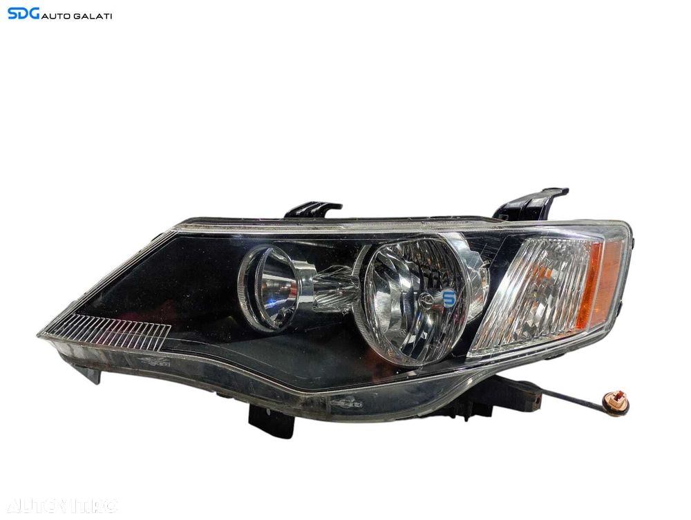Far Stanga FARA Xenon Mitsubishi Outlander 2006 - 2012 [LC1011] - 1