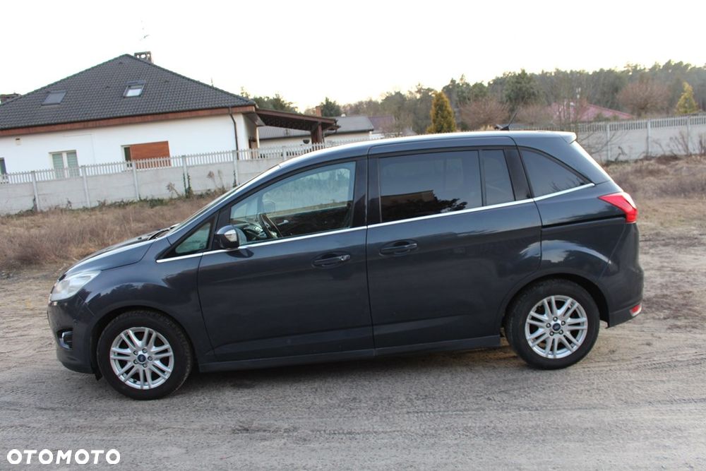 Ford Grand C-MAX 1.6 TDCi Start-Stop-System Titanium - 5