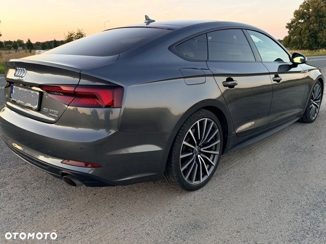 Audi A5 Sportback 45 TFSI Quattro S tronic - 6