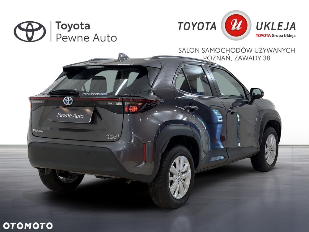 Toyota Yaris Cross Hybrid 1.5 Comfort 4x4 - 3