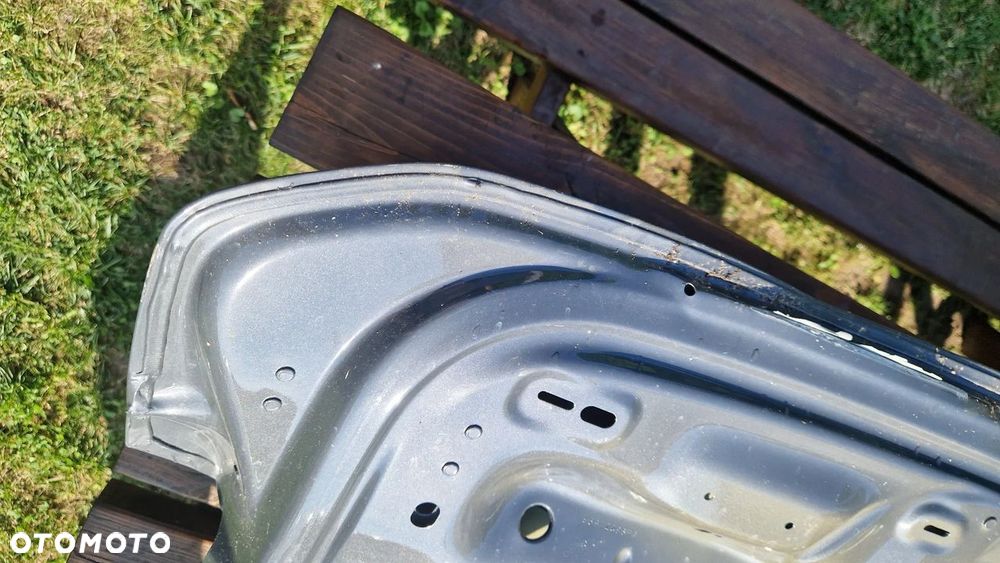 VW Golf 8 Kombi klapa bagażnika Eu Oryginalna - 5