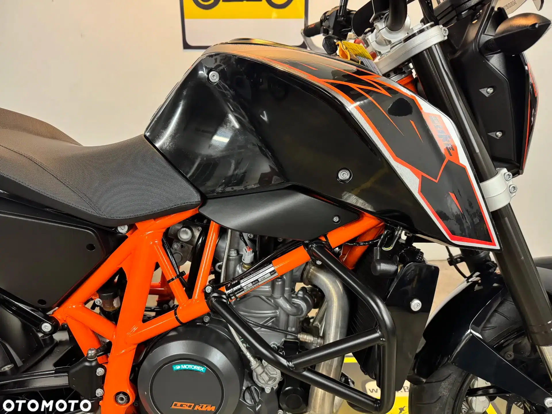 KTM Duke - 12