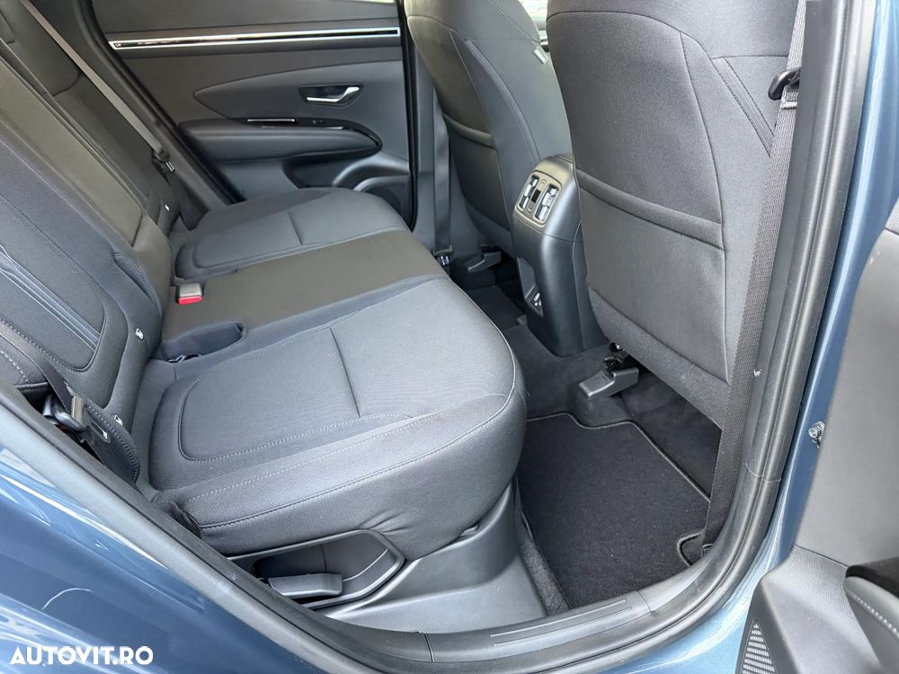 Hyundai Tucson 1.6 T-GDi HEV 2WD N Line - 21
