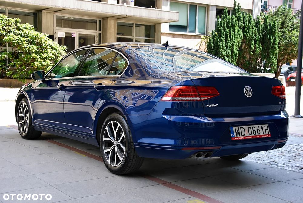 Volkswagen Passat 1.8 TSI BMT Comfortline DSG - 30