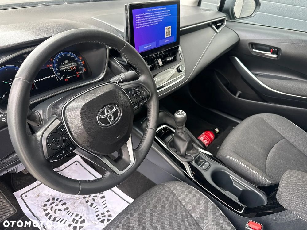 Toyota Corolla 1.5 Comfort - 25