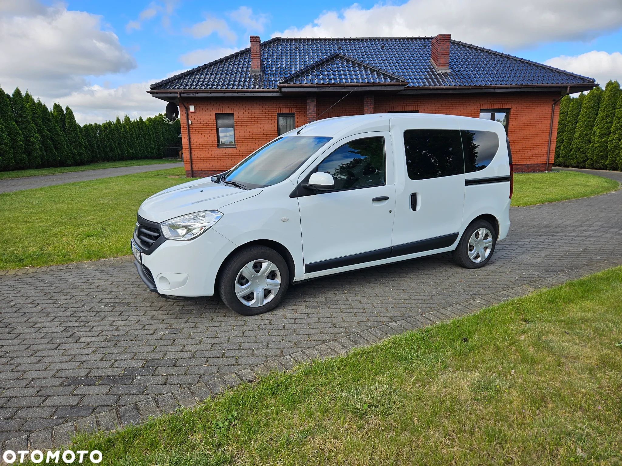 Dacia Dokker - 1