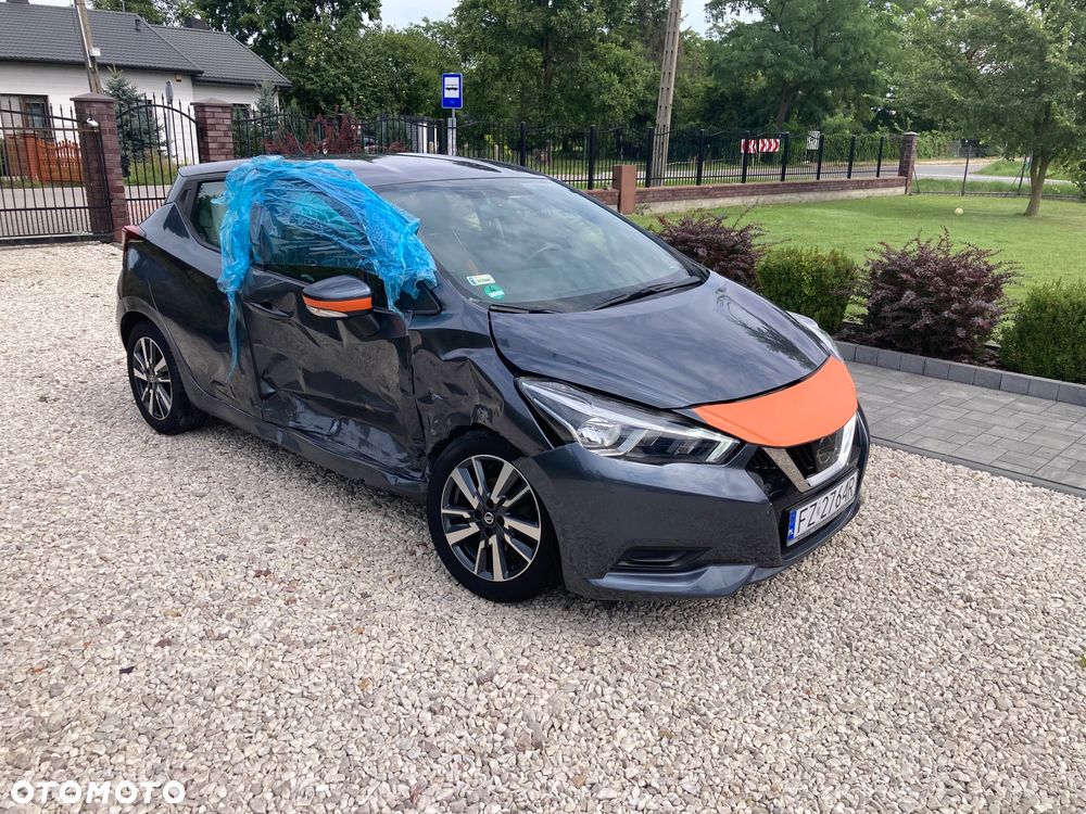 Nissan Micra 0.9 IG-T Visia Plus - 3