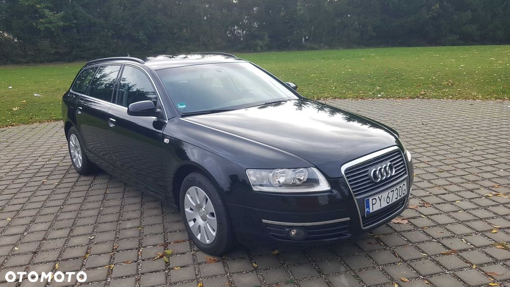 Audi A6 Avant