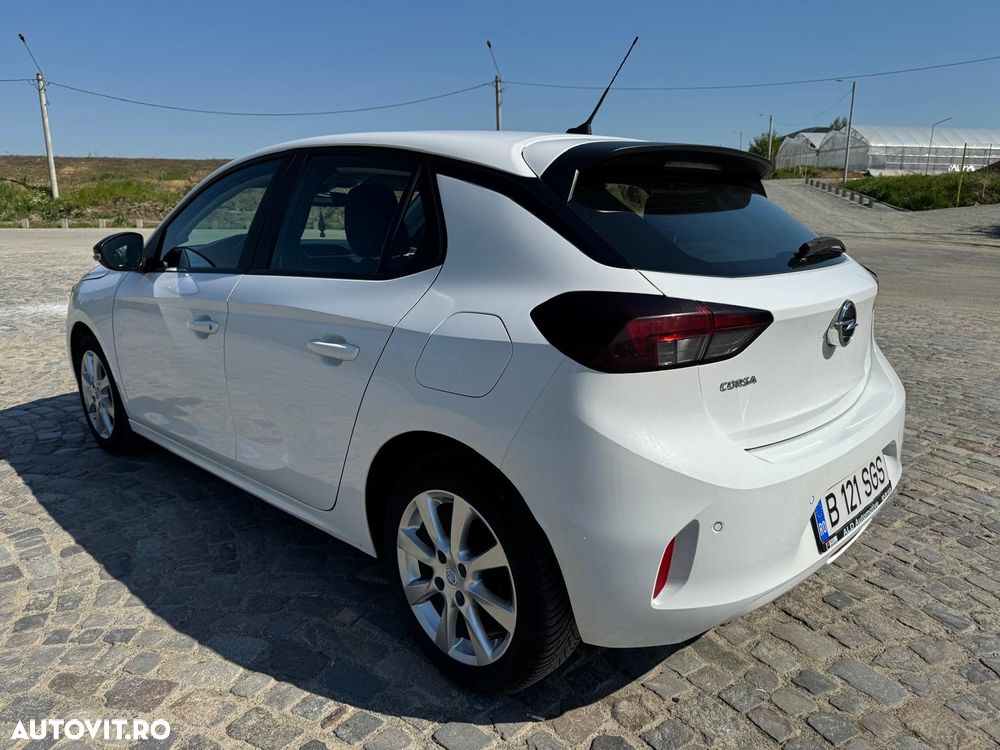 Opel Corsa 1.2L Start/Stop Edition - 5