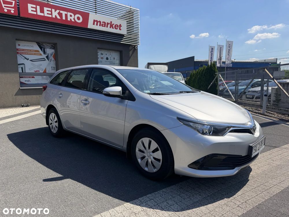 Toyota Auris 1.6 Active - 8