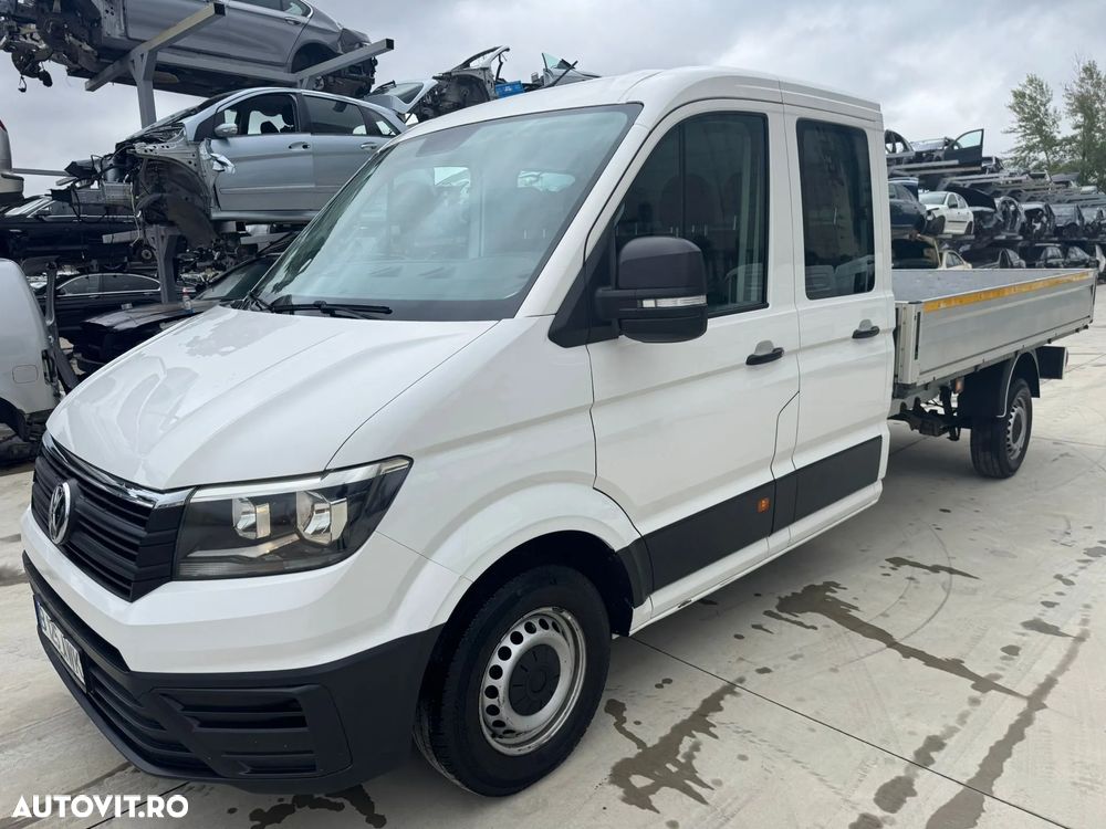 Volkswagen crafter - 1