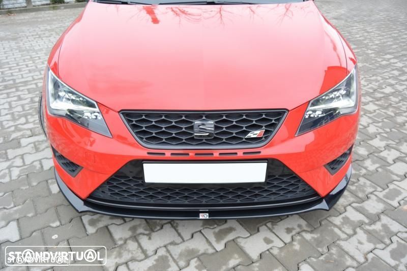 Spoiler Frontal Seat Leon III Cupra/FR - 1