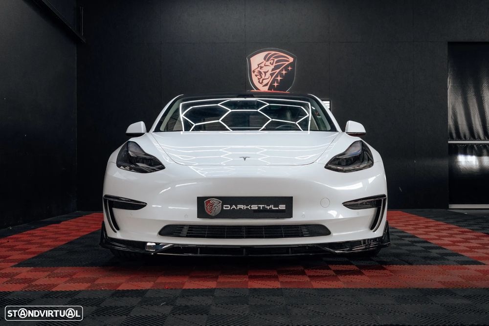 Tesla Model 3 Standard Range Plus RWD - 8