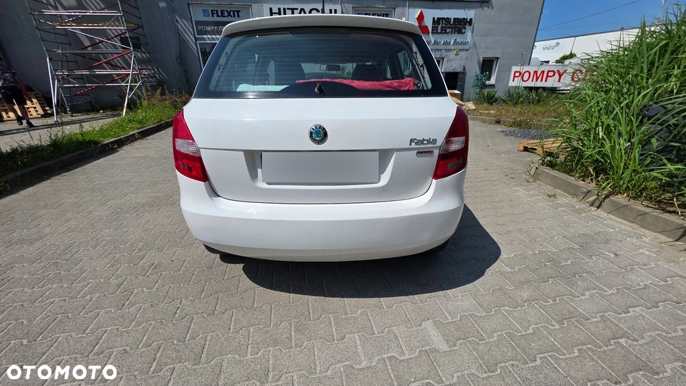 Skoda Fabia 1.2 12V Classic - 8