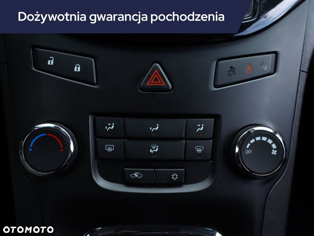 Chevrolet Orlando - 17