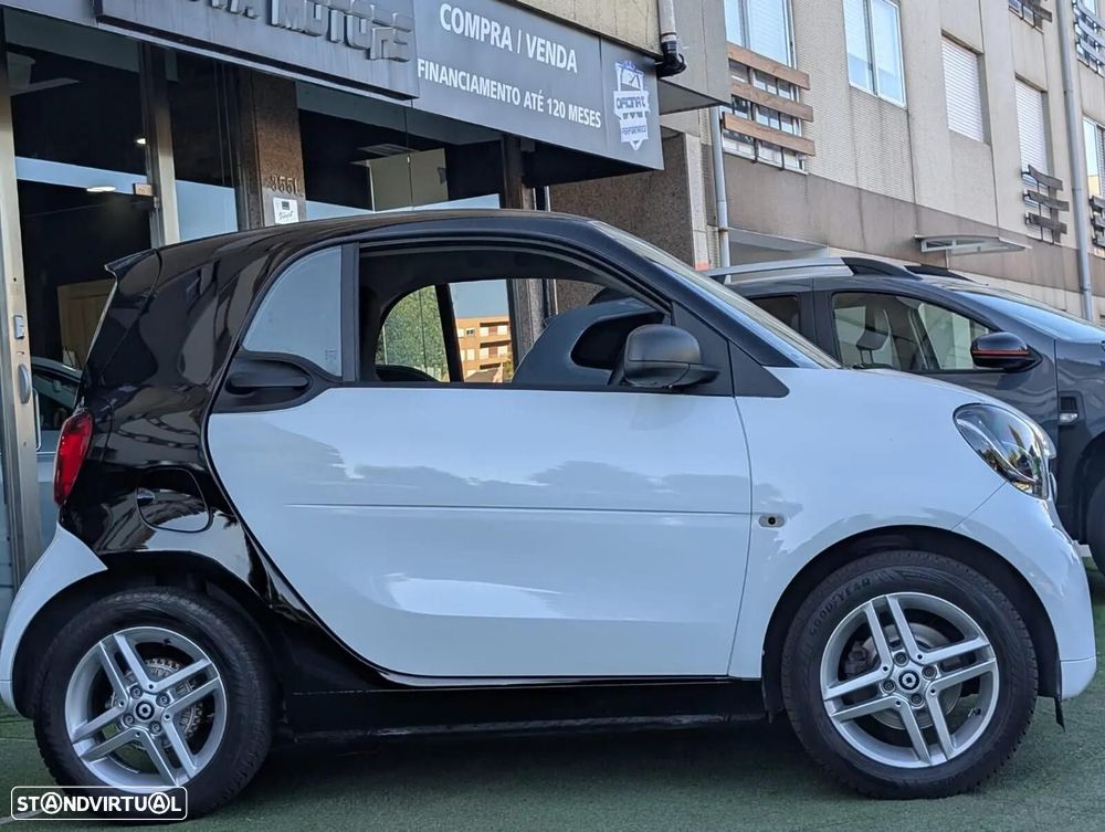 Smart ForTwo Coupé softouch pure - 6