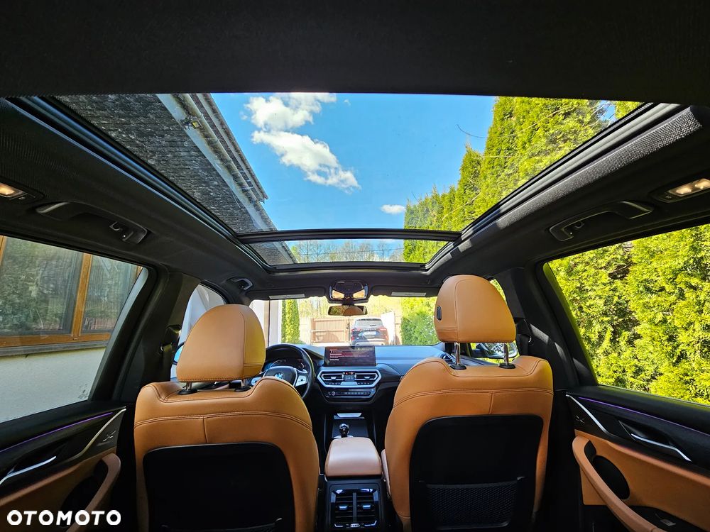 BMW X3 xDrive30i - 26