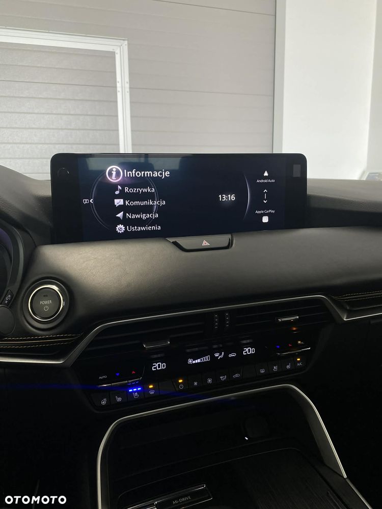 Mazda CX-60 2.5 PHEV Homura Plus AWD - 14