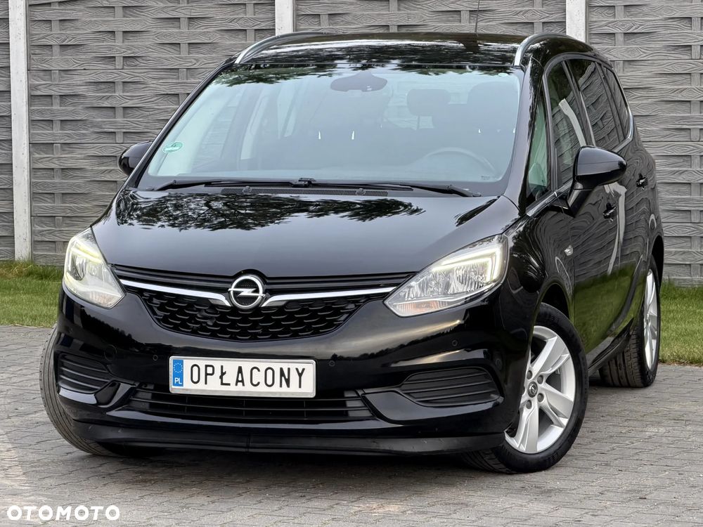 Opel Zafira 1.4 T Cosmo - 9