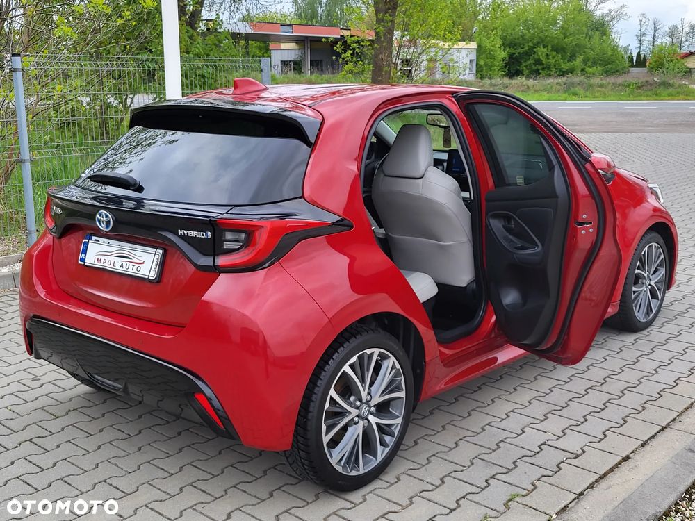Toyota Yaris Hybrid 1.5 Executive - 16