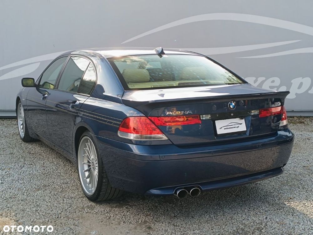 BMW-ALPINA B7 - 16
