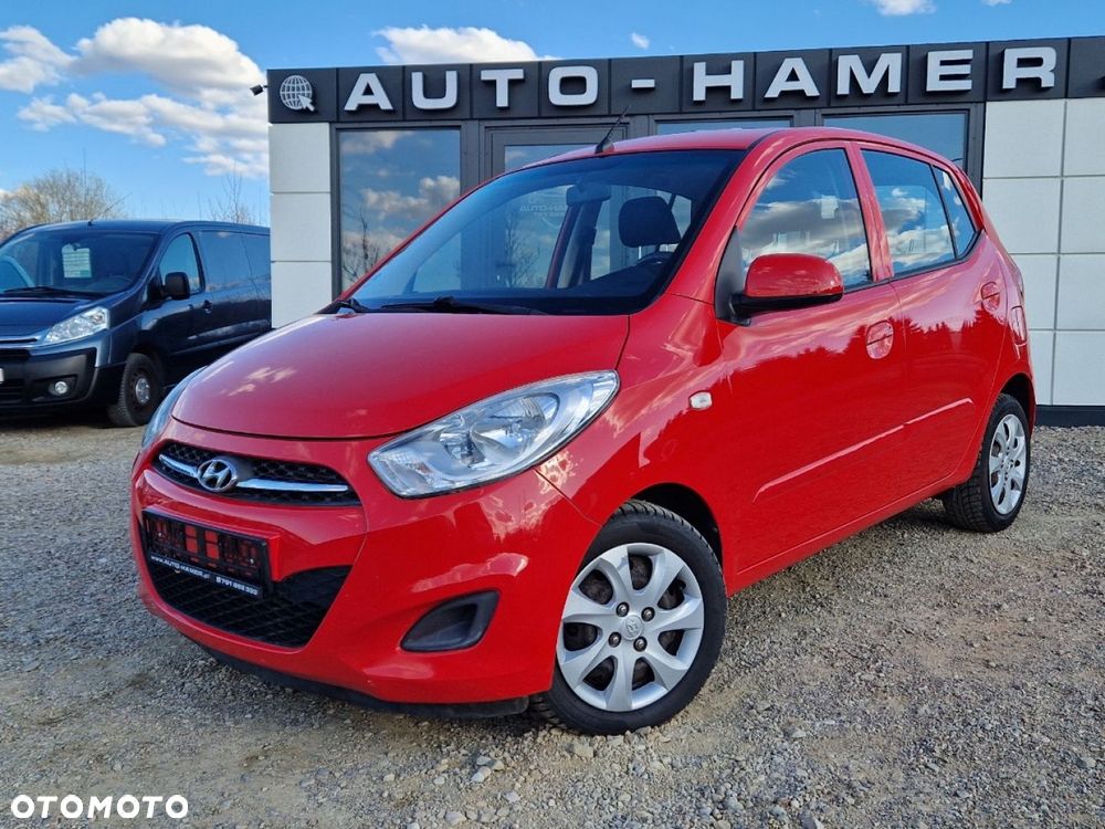 Hyundai i10 1.1 Automatik Style - 20