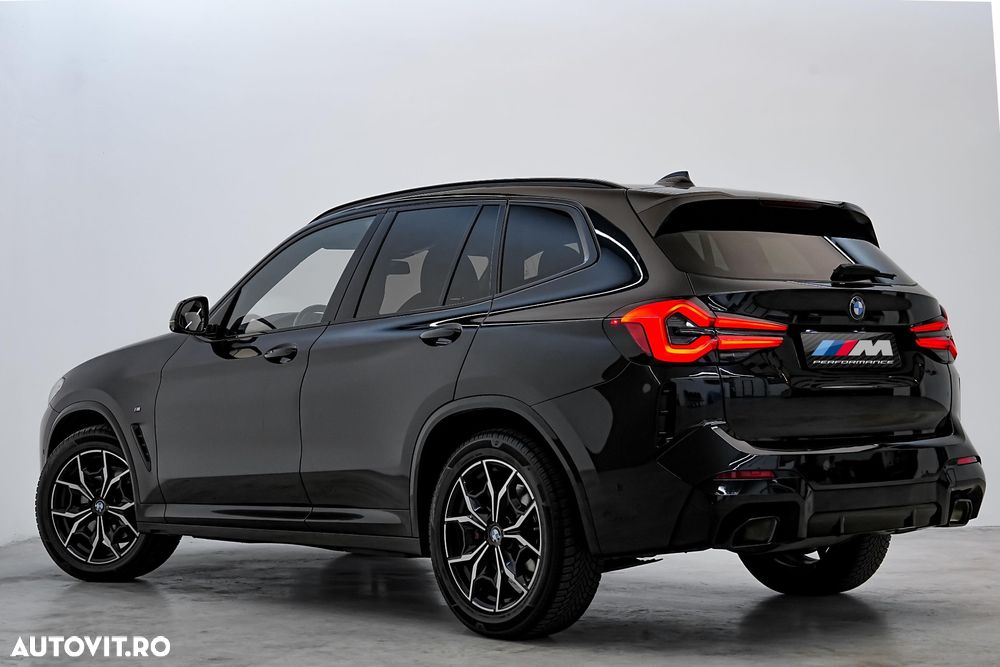BMW X3 - 7
