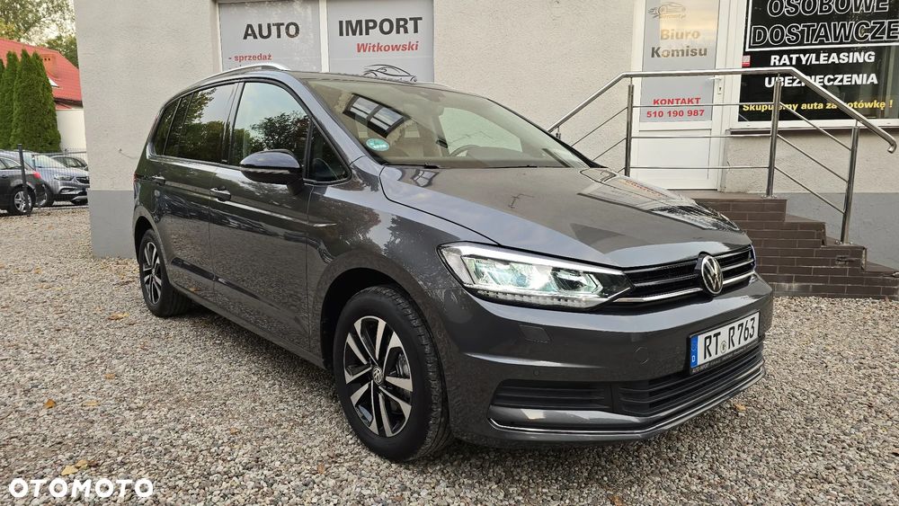 Volkswagen Touran 2.0 TDI BMT IQ Drive DSG - 11